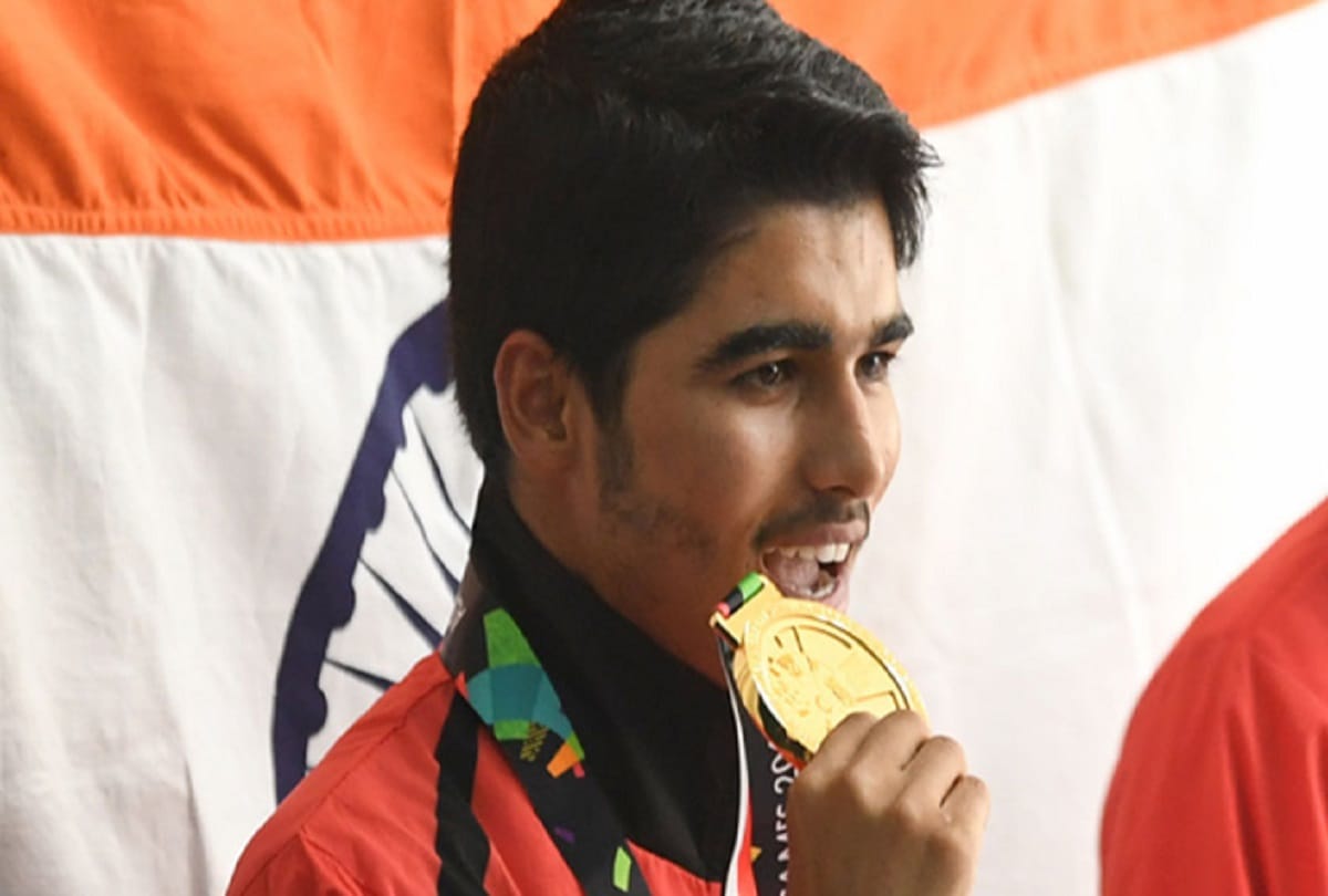 Shooter Saurabh Chaudhary will pay the father's loan by reward money