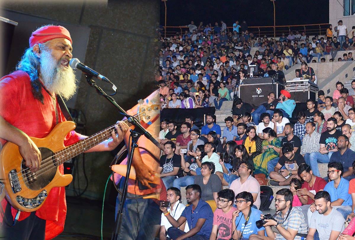 IIT Kanpur held a grand sports festival Udhgosh 2018