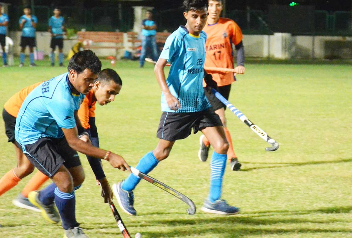 IIT Kanpur held a grand sports festival Udhgosh 2018