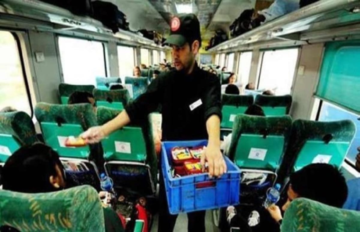 Railways to serve food in kulhad earthen pots, pilot project to start from Varanasi-RaeBareli