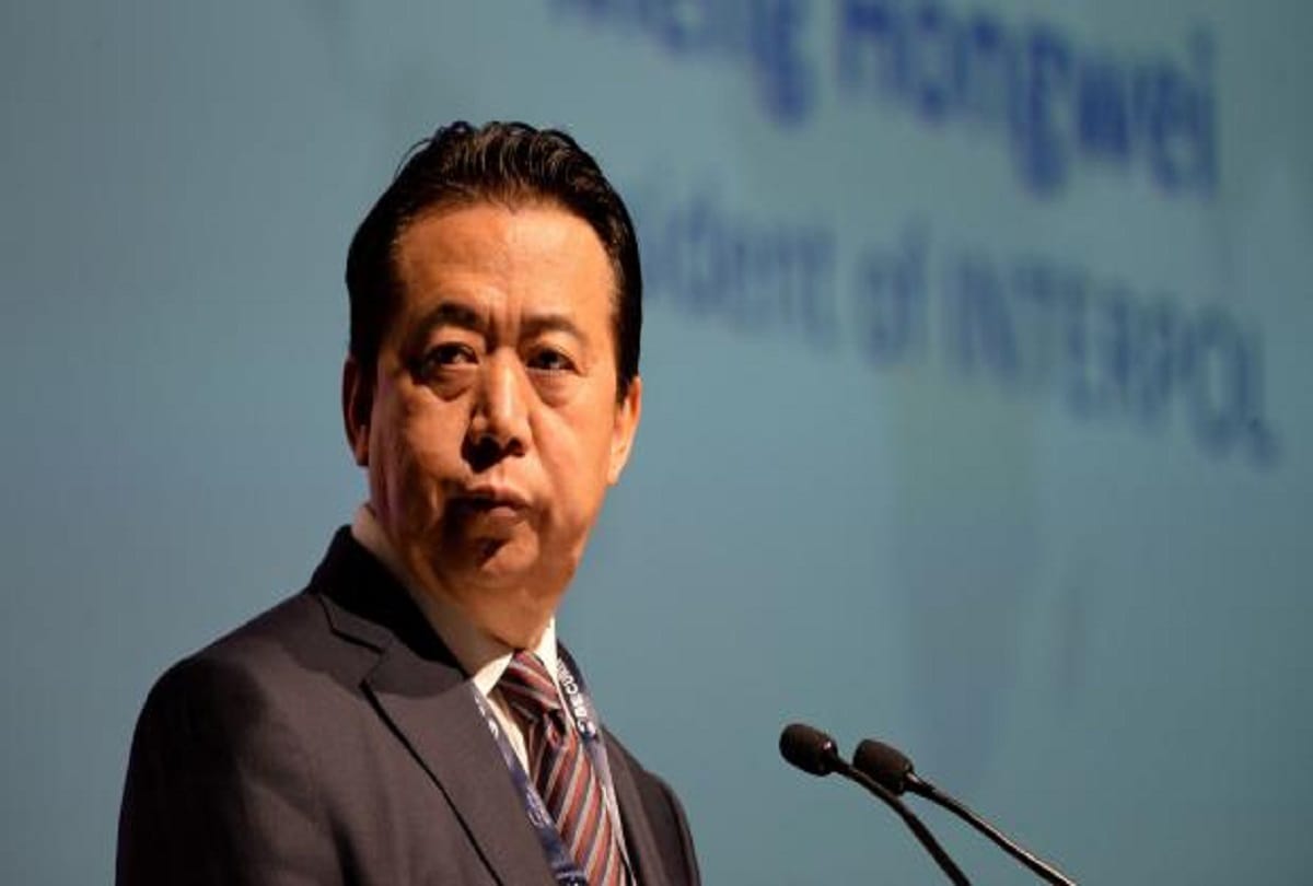 Interpol Chief  Meng Hongwei missing, French government ordered inquiry