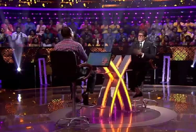 KBC 10 Jagbandhu Basunia shared love story with Amitabh Bachchan in Kaun Banega Crorepati show