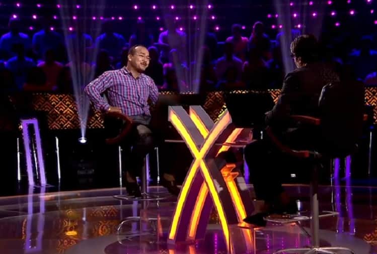 KBC 10 Jagbandhu Basunia shared love story with Amitabh Bachchan in Kaun Banega Crorepati show