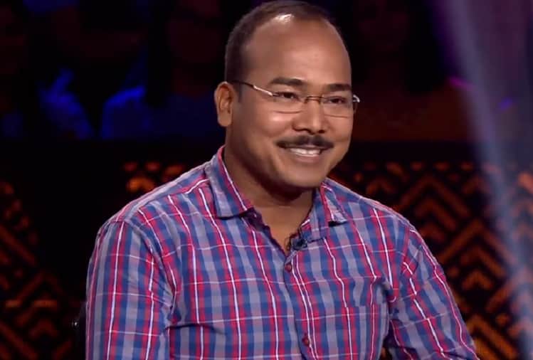 KBC 10 Jagbandhu Basunia shared love story with Amitabh Bachchan in Kaun Banega Crorepati show