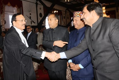 hp high court chief justice Suryakant statement in Full Court function