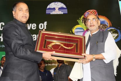 Union Agriculture and Farmer Welfare Minister Radha Mohan Singh statement shimla