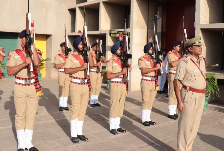 Emotional Farewell to Justice Suryakant from Punjab Haryana Highcourt