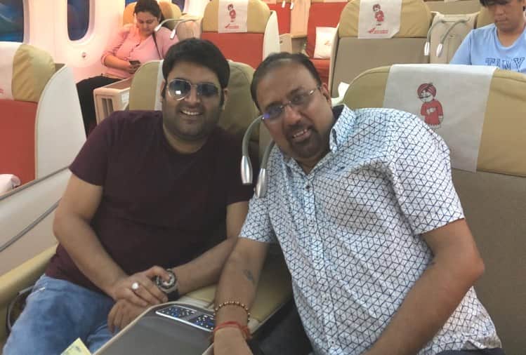 kapil sharma will come back soon on tv he is fit now