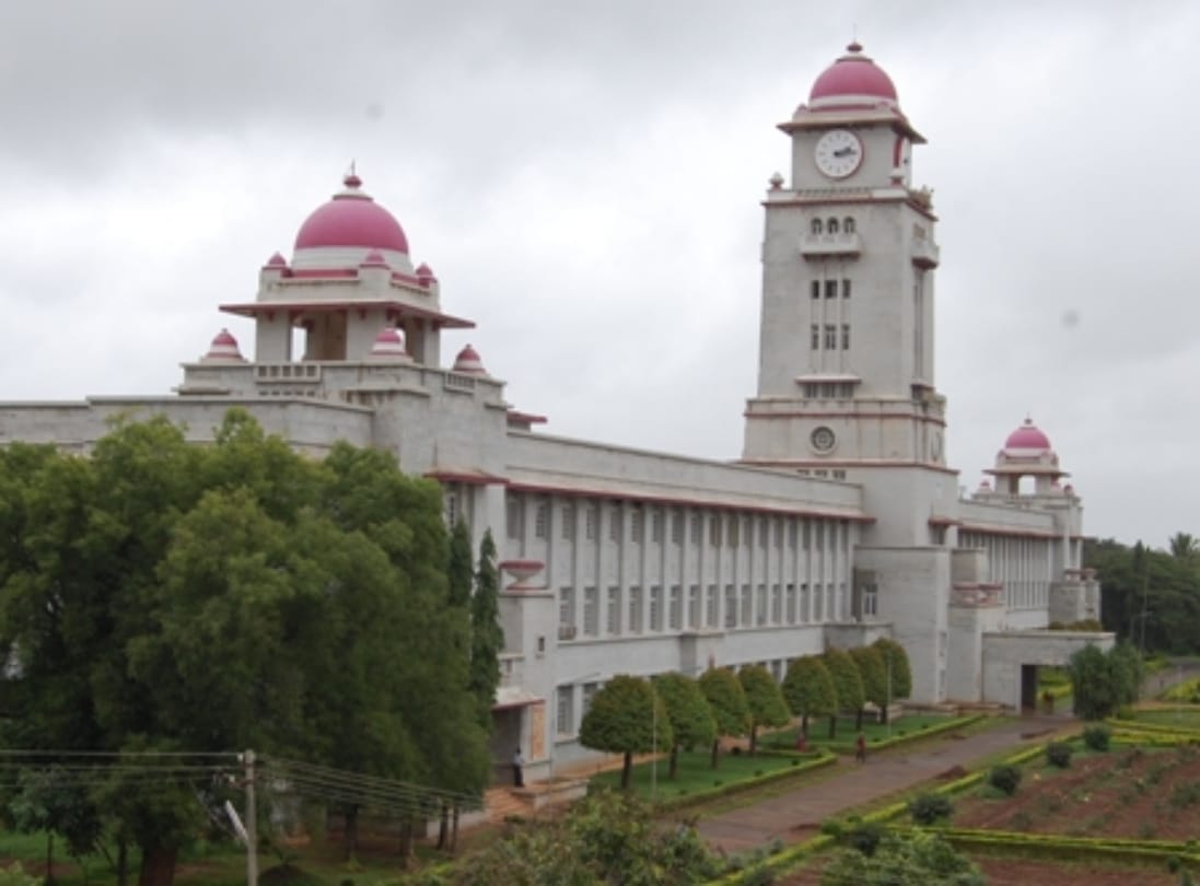 Karnataka university has given circular, writing god's name in answer sheet is misconduct
