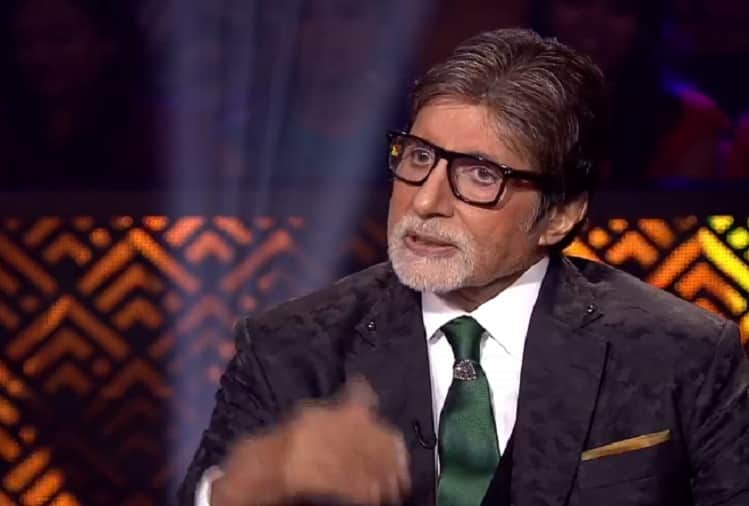 KBC 10 Jagbandhu Basunia shared love story with Amitabh Bachchan in Kaun Banega Crorepati show