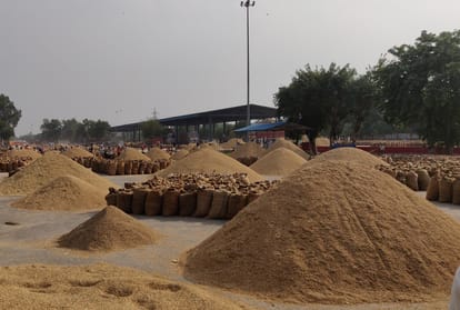 farmers not getting set MSP cost, kharif crop sold in low price in market