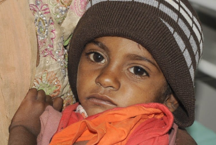 Three Year Old Kid Falls into borewell during playing in Ambala of Haryana