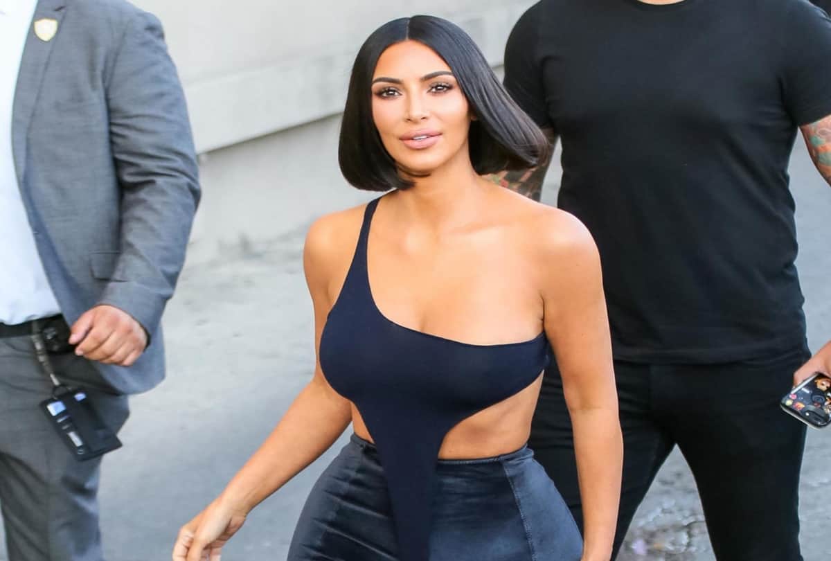 Kim Kardashian is the most dangerous celebrity to search on Google