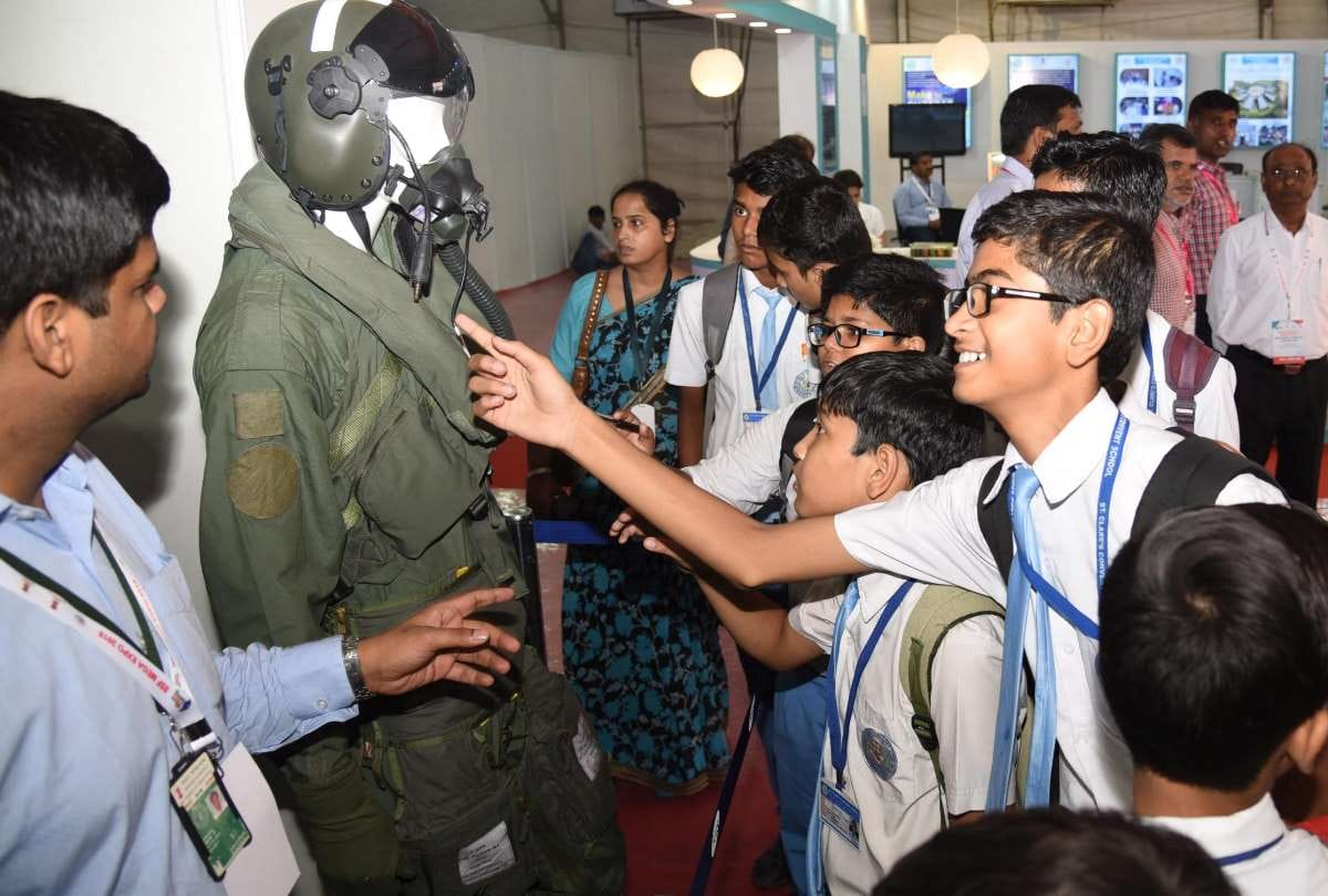 indian international science festival will organised dna separation programme by student