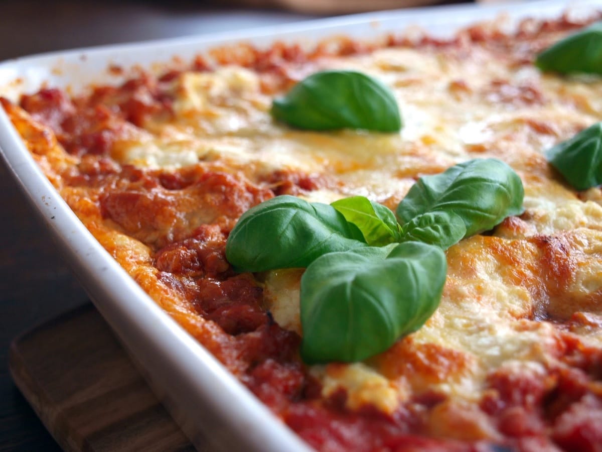How To Make Lasagna Italian Food Recipe In Hindi