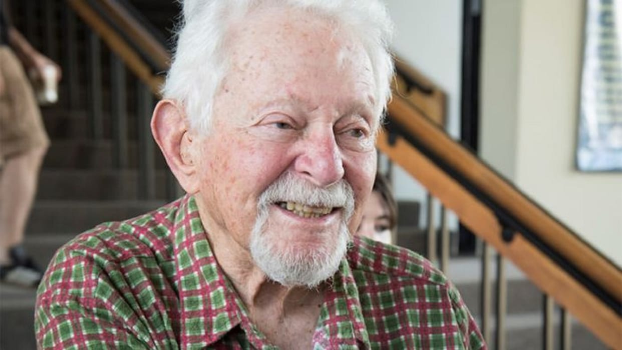 Father of 'The God Particle' Nobel Laureate Leon Lederman dies at 96 in america