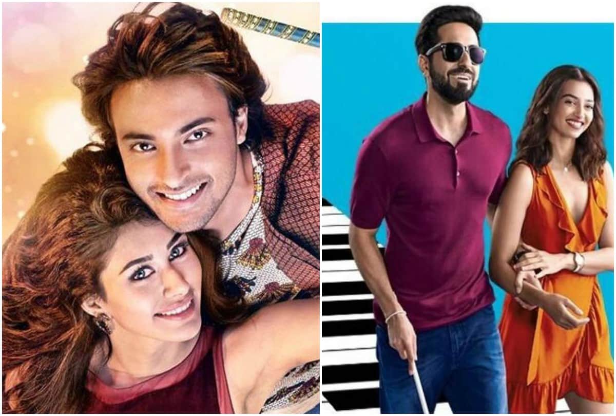 Aayush Sharma Loveyatri Ayushmann Khurrana Andhadhun film box office collection day 1