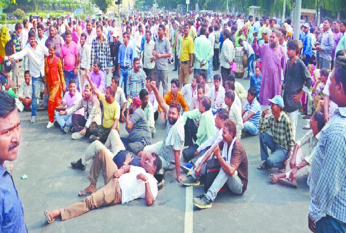 Delhi Municipal Corporation employees on strike from today