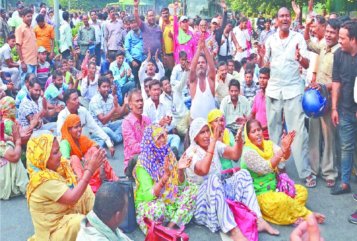 Whether the three corporations of Delhi will be merged or not, will be known on March 12