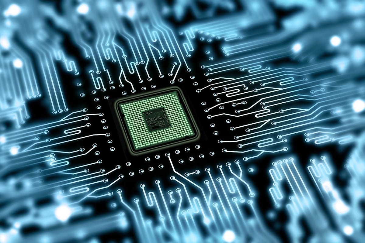 China infiltrated american companies by using microchip