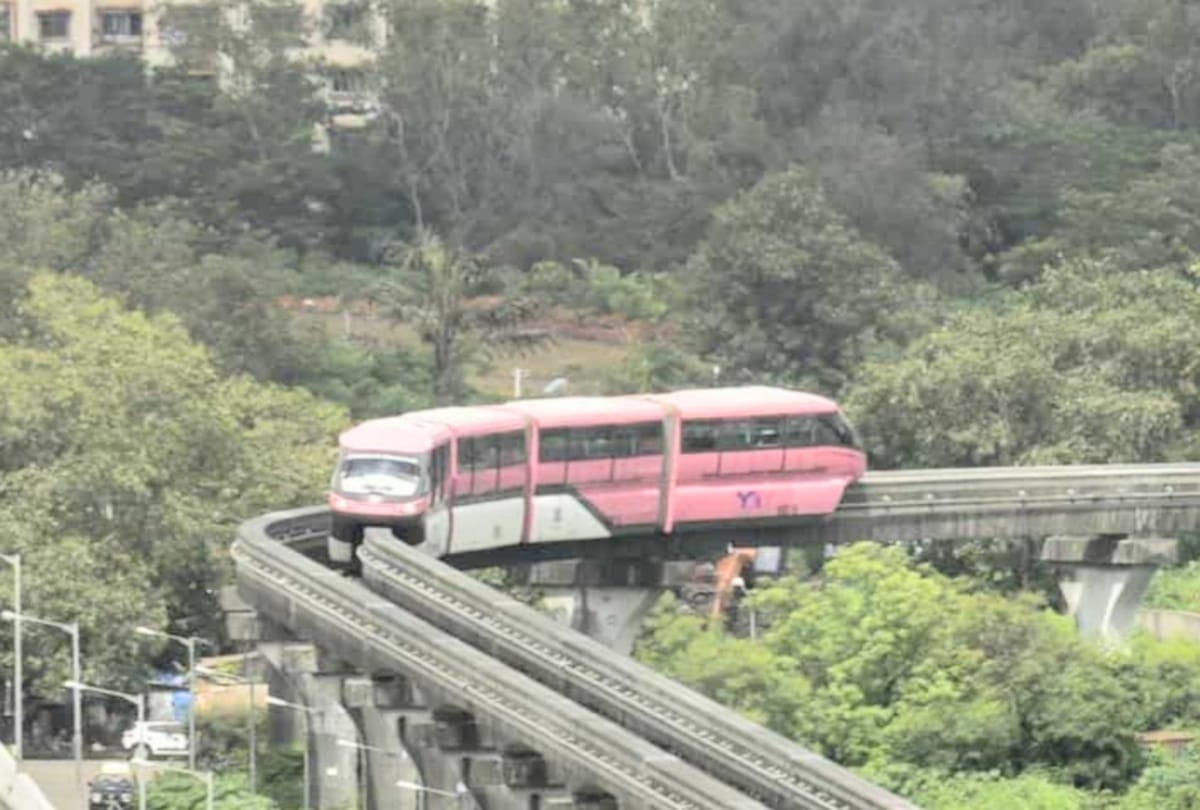 Mono Rail project in Chandigarh Again Started by Advisor IAS Manoj Parida