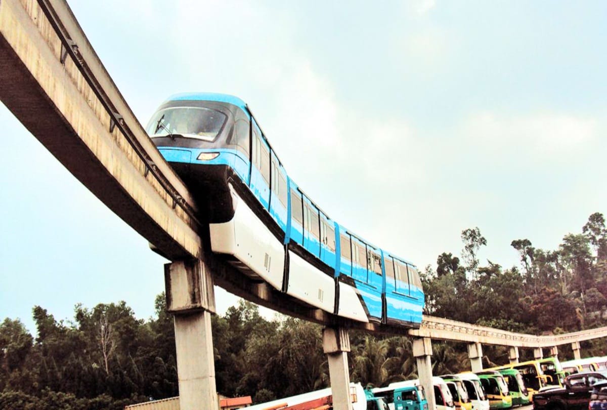 Himachal's first monorail will run in this city