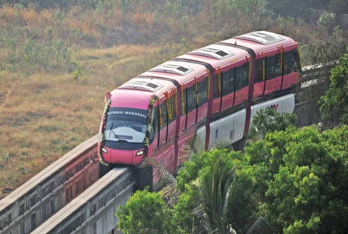 Himachal's first monorail will run in this city