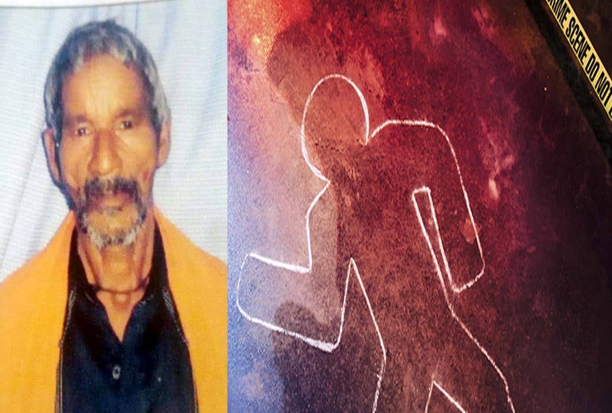Ruthless murder of farmer in fatehpur