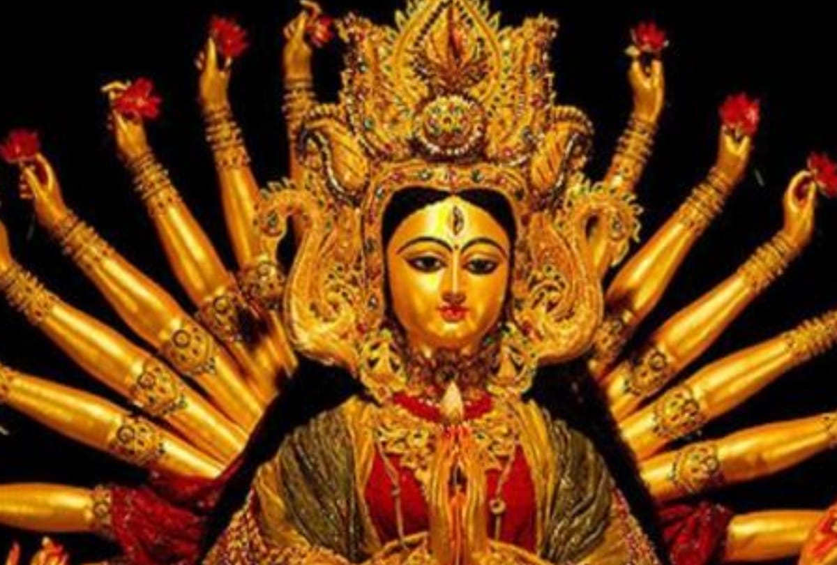 navratri will start from 10 october