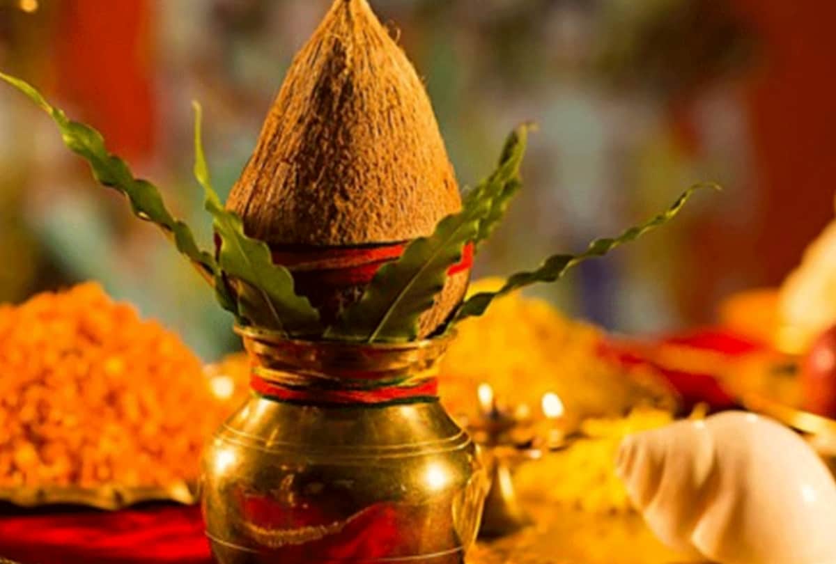 auspicious time for kalash sthapana