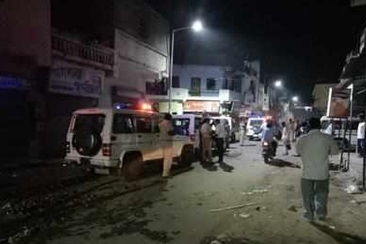 Toddler sexual assault led to protests against native of Uttar Pradesh and Bihar in Gujarat