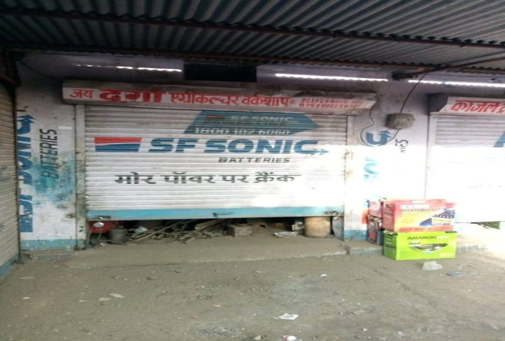 Oxygen cylinder blast in rishikesh two shopkeepers burnt 
