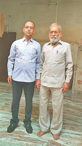 Pankaj gets suspended sentence for fighting Mafia