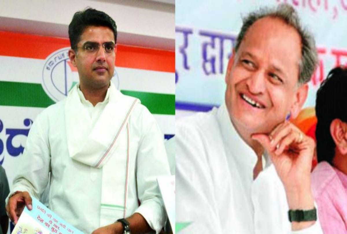 Rajasthan assembly election 2018: Every candidate want Ashok Gehlot Sachin pilot to campaign for him