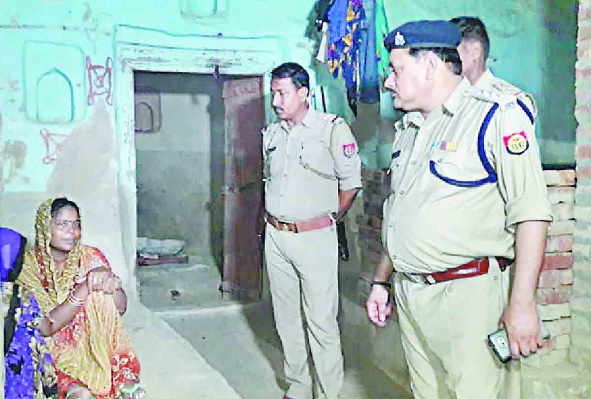man murdered his wife in hardoi