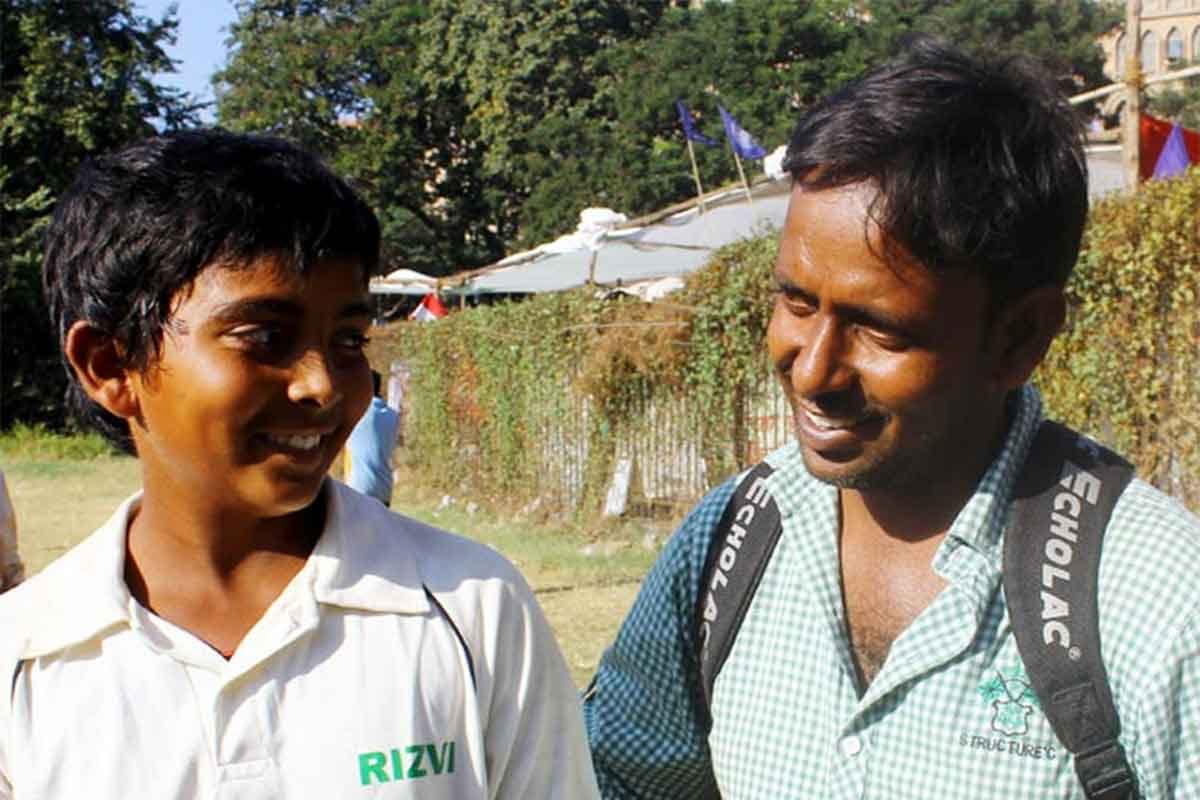 prithvi shaw and father sacrifices to make dream come true playing for india