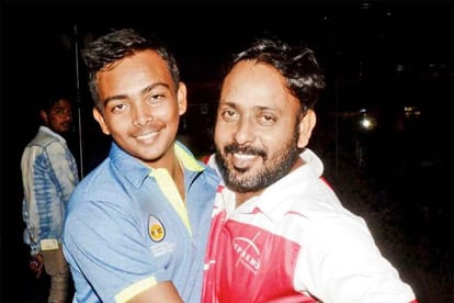 prithvi shaw and father sacrifices to make dream come true playing for india