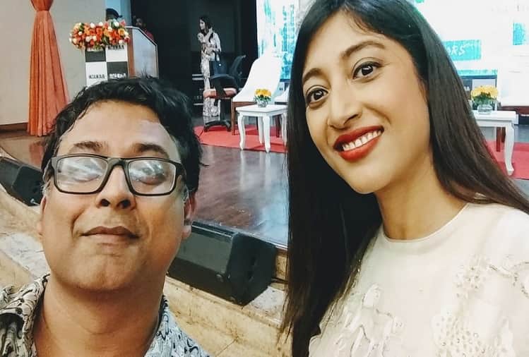 Protiqe Mojoomdar supports Tanushree Dutta related with Nana Patekar harassment allegation