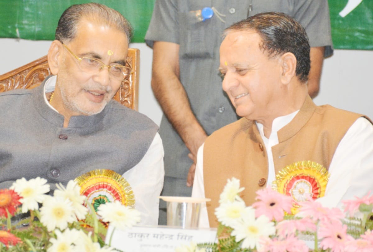 Union Agriculture and Farmer Welfare Minister Radha Mohan Singh statement shimla