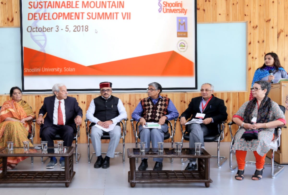 Recommend to set up farmers' minimum income commission in hill states