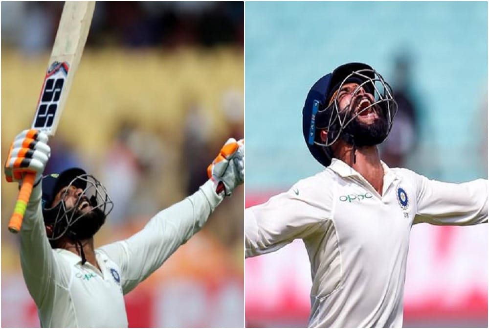 Ranji trophy 2018-19: Ravindra Jadeja hits ton as Saurashtra take lead against Railways