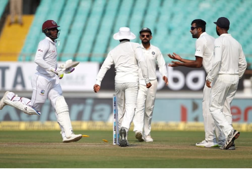 Video: Ravindra Jadeja Run-Out is very laughing, but Virat Kohli Not Amused this