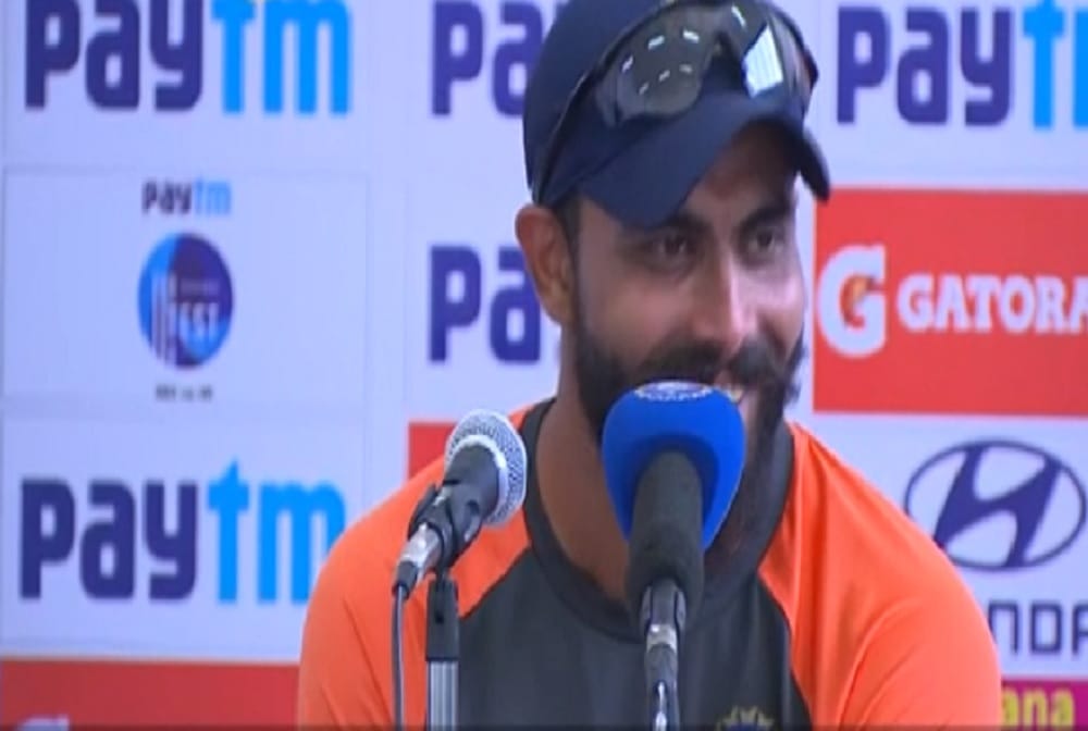 its not easy to get out virat kohli and rohit sharma when in full flow feels ravindra jadeja