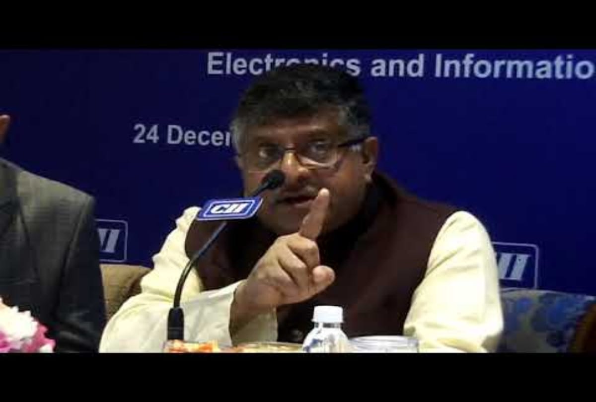 ravishankar prasad : Russian investors have great opportunities due to increasing digital economy