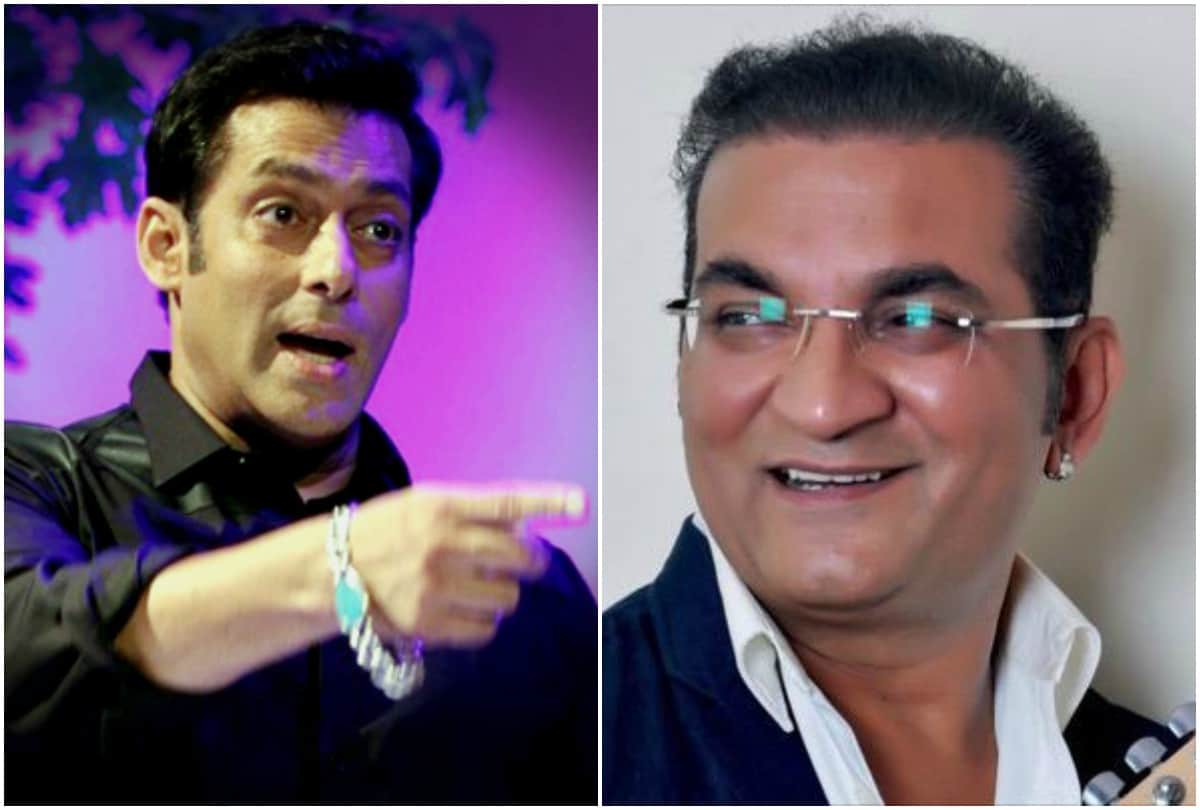 After shahrukh khan Abhijeet Bhattacharya Insults salman Khan
