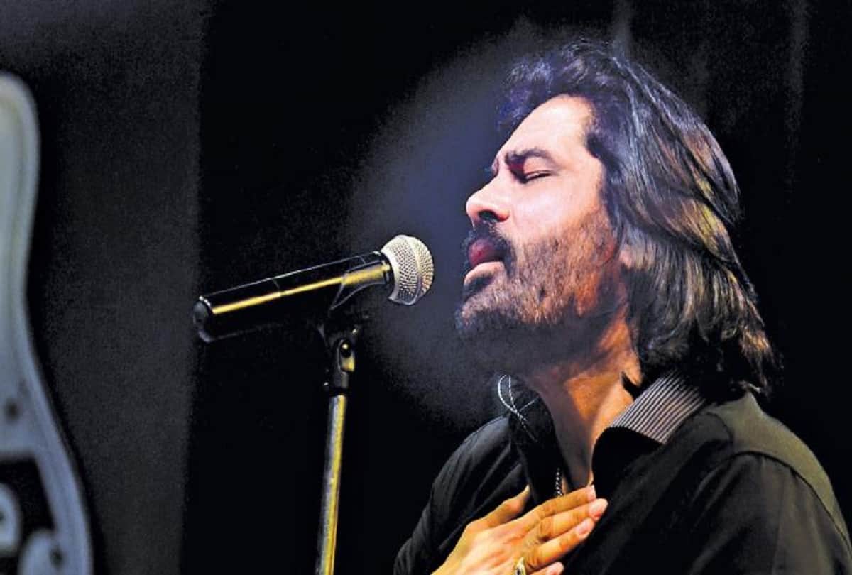 pakistani singer sang indian classical bhajan to sent india