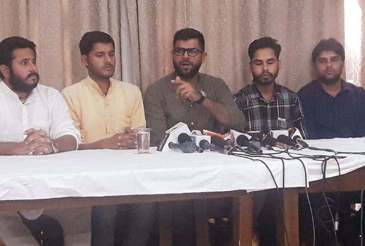 Clash in Haryana Government and Student Organizations on Student Council Elections