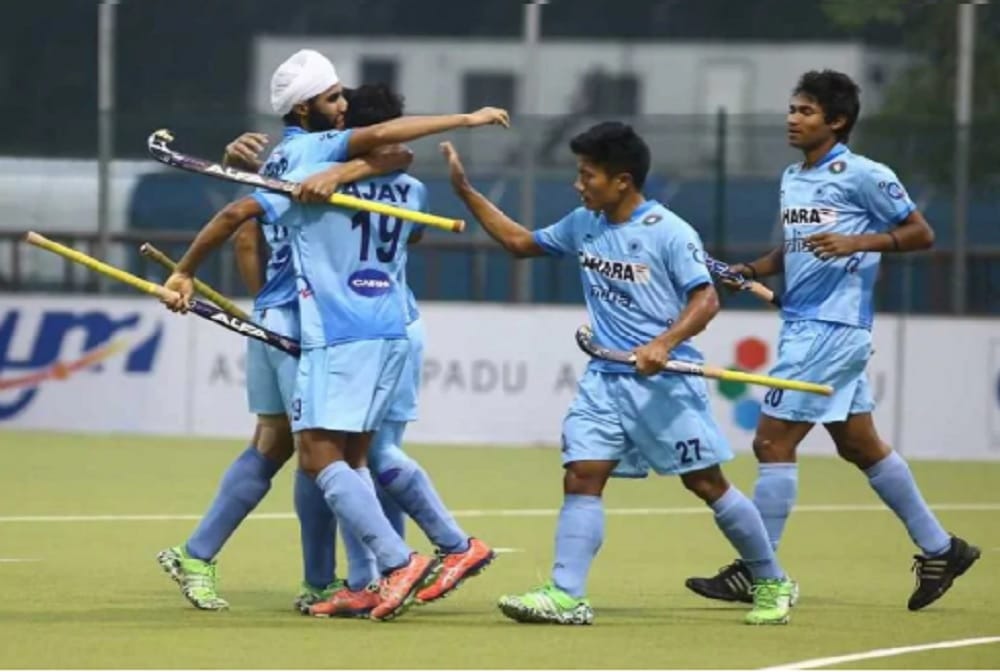 Sultan Johor Cup: india vs great britain match ends with draw
