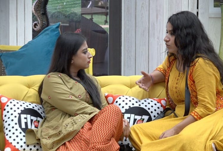 Bigg Boss 12 Surbhi Rana using abusive words in house during captaincy task