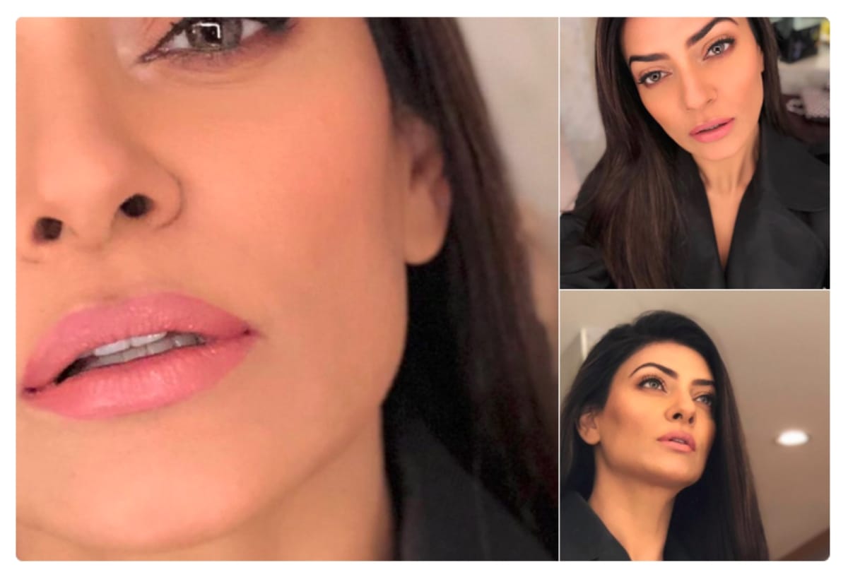 Jammu Sushmita sen got trolled after uploading her photos on social media